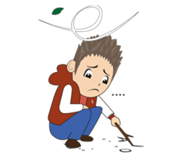 Makassar : Daily Life sticker #9033857