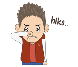 Makassar : Daily Life sticker #9033860