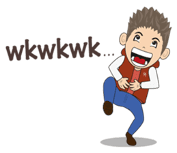 Makassar : Daily Life sticker #9033861