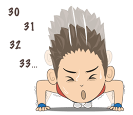 Makassar : Daily Life sticker #9033862