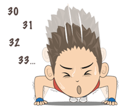 Makassar : Daily Life sticker #9033862