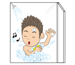 Makassar : Daily Life sticker #9033864