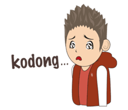 Makassar : Daily Life sticker #9033868