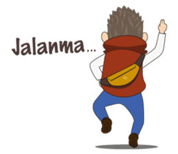 Makassar : Daily Life sticker #9033871