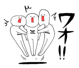 Hihumi brothers. sticker #9033899