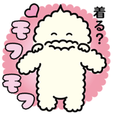 ChekeRaccho38 MofuRaccho sticker #9033914