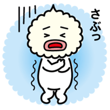 ChekeRaccho38 MofuRaccho sticker #9033915