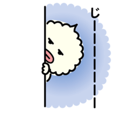 ChekeRaccho38 MofuRaccho sticker #9033916