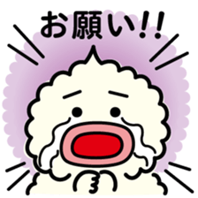 ChekeRaccho38 MofuRaccho sticker #9033917