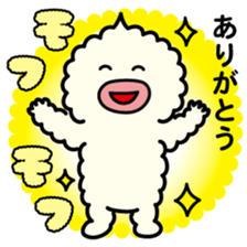 ChekeRaccho38 MofuRaccho sticker #9033918