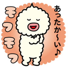 ChekeRaccho38 MofuRaccho sticker #9033919