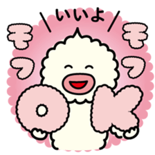 ChekeRaccho38 MofuRaccho sticker #9033920