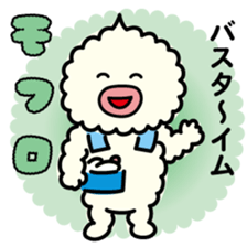 ChekeRaccho38 MofuRaccho sticker #9033924