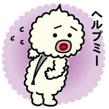 ChekeRaccho38 MofuRaccho sticker #9033928