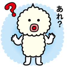 ChekeRaccho38 MofuRaccho sticker #9033929