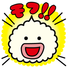 ChekeRaccho38 MofuRaccho sticker #9033931