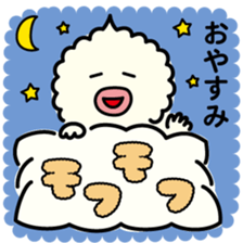 ChekeRaccho38 MofuRaccho sticker #9033933