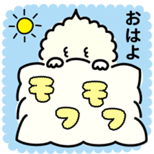 ChekeRaccho38 MofuRaccho sticker #9033934