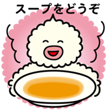 ChekeRaccho38 MofuRaccho sticker #9033936