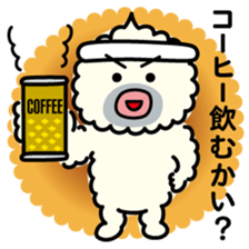 ChekeRaccho38 MofuRaccho sticker #9033940