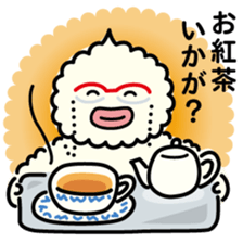 ChekeRaccho38 MofuRaccho sticker #9033941