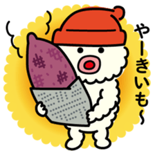 ChekeRaccho38 MofuRaccho sticker #9033942