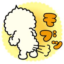 ChekeRaccho38 MofuRaccho sticker #9033943