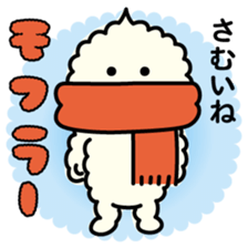 ChekeRaccho38 MofuRaccho sticker #9033944