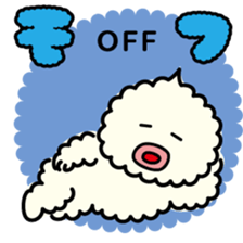 ChekeRaccho38 MofuRaccho sticker #9033948