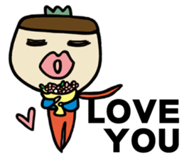 Wayward King 1  - Quick Reply sticker #9033993