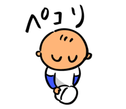 Cute and convenient baseball sticker sticker #9034520