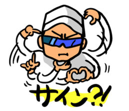 Cute and convenient baseball sticker sticker #9034526