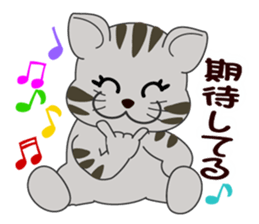 When even this has sign languagever.2 sticker #9034802