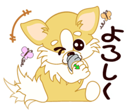 When even this has sign languagever.2 sticker #9034808