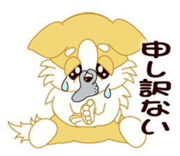 When even this has sign languagever.2 sticker #9034813