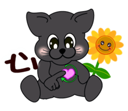 When even this has sign languagever.2 sticker #9034816