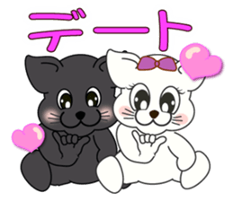 When even this has sign languagever.2 sticker #9034821