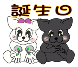 When even this has sign languagever.2 sticker #9034823