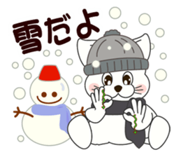 When even this has sign languagever.2 sticker #9034827