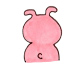 Animal our front teeth sticker #9034900