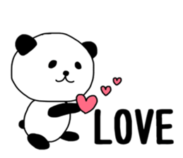 PAANDASAN sticker #9035360