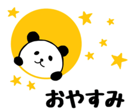 PAANDASAN sticker #9035398