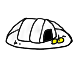 Home-cooked meal of mother of Japan sticker #9035522