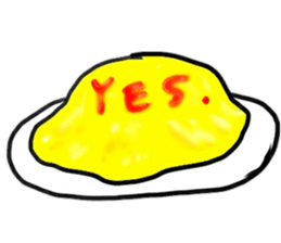 Home-cooked meal of mother of Japan sticker #9035536