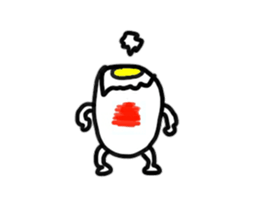 Home-cooked meal of mother of Japan sticker #9035553