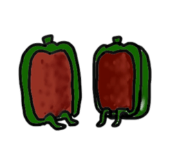 Home-cooked meal of mother of Japan sticker #9035556