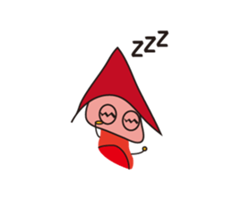 full full mushroom sticker #9035800