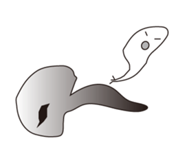 full full mushroom sticker #9035828