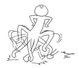 Maybe music gamers.2 sticker #9035840