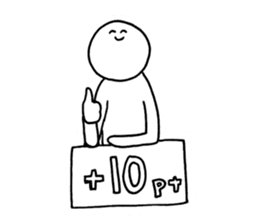 Maybe music gamers.2 sticker #9035845